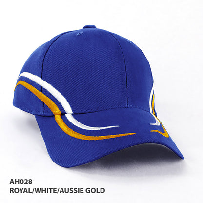 Langdon Cap