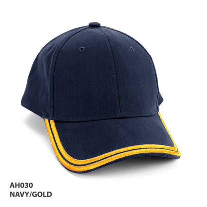 Hbc Double Piping Cap