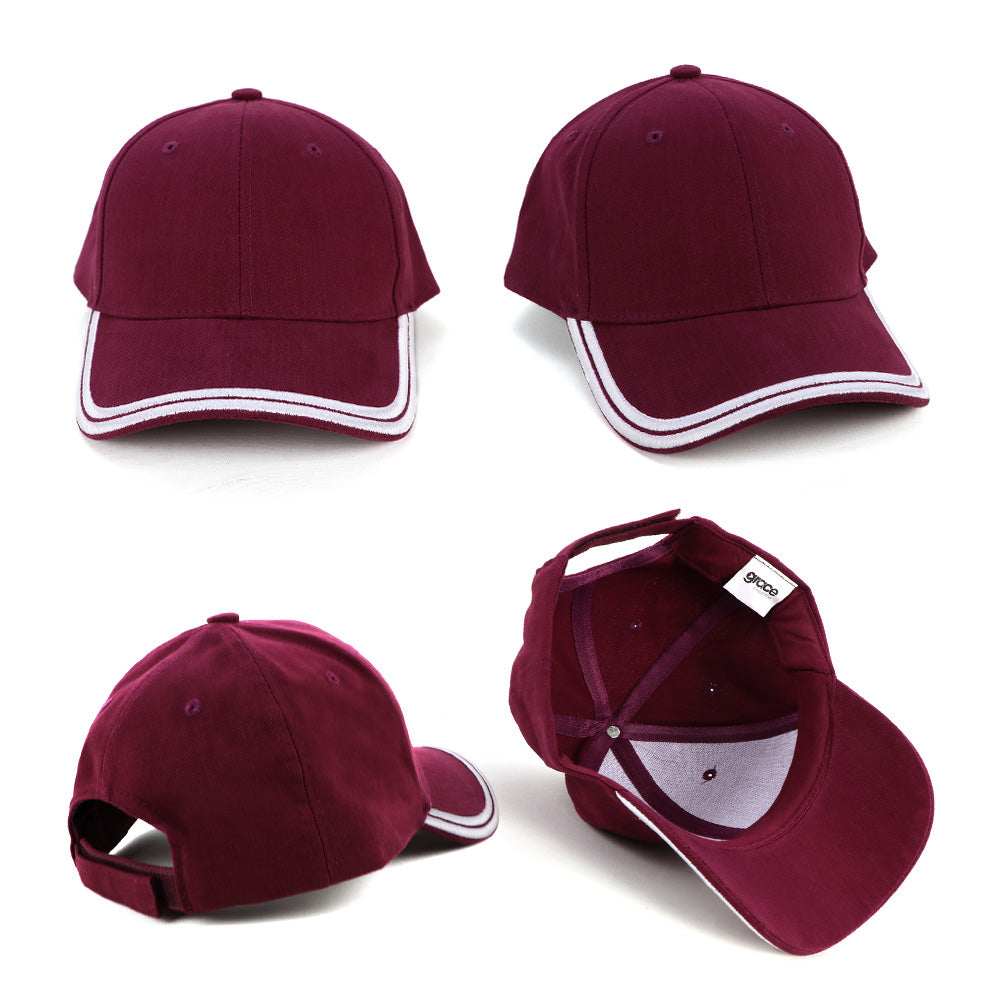 Hbc Double Piping Cap