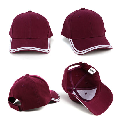 Hbc Double Piping Cap