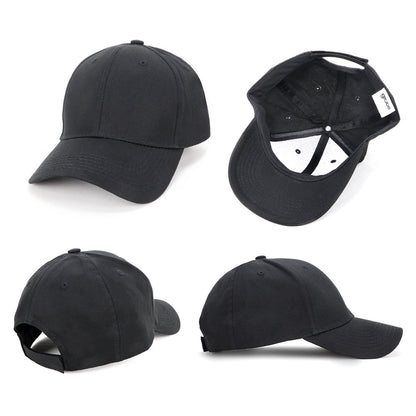 100% Cotton Cap