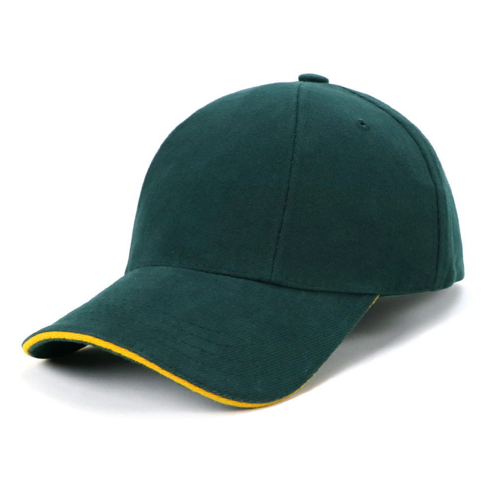 Rotated Panel Sandwich Cap