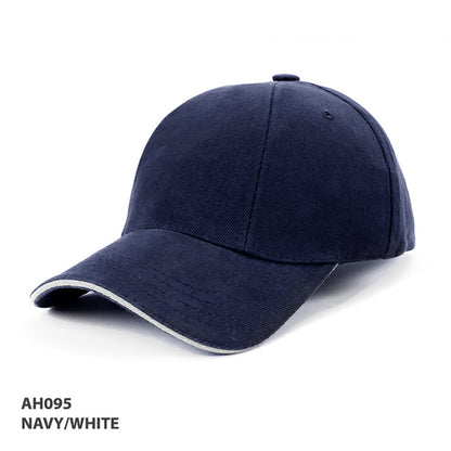 Rotated Panel Sandwich Cap