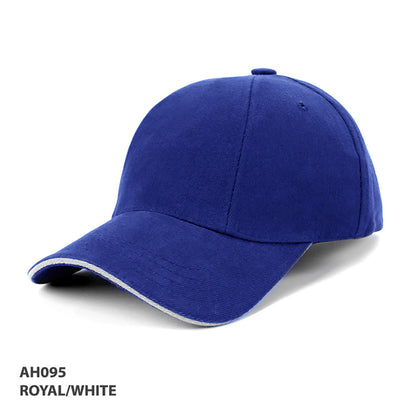 Rotated Panel Sandwich Cap