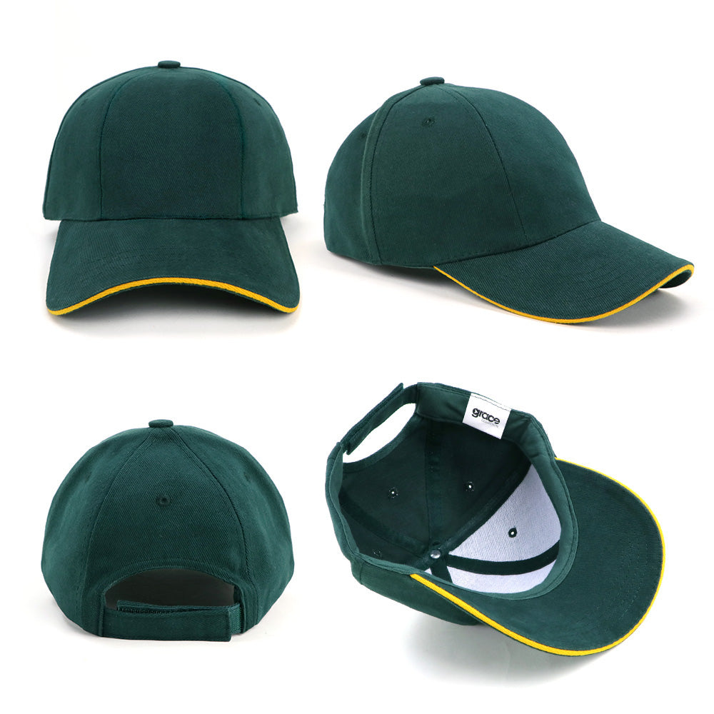 Rotated Panel Sandwich Cap