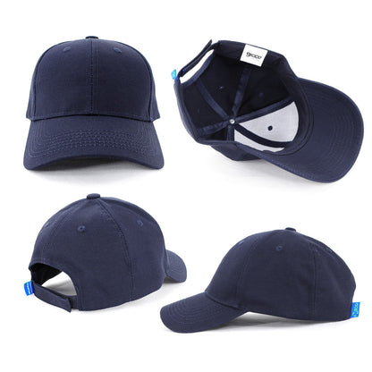 Pet/Cotton Cap
