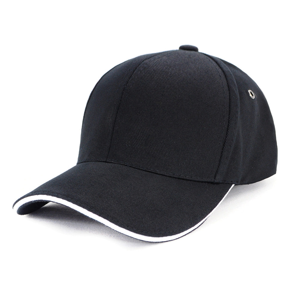 Organic Cotton Sandwich Cap
