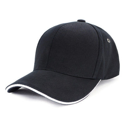Organic Cotton Sandwich Cap