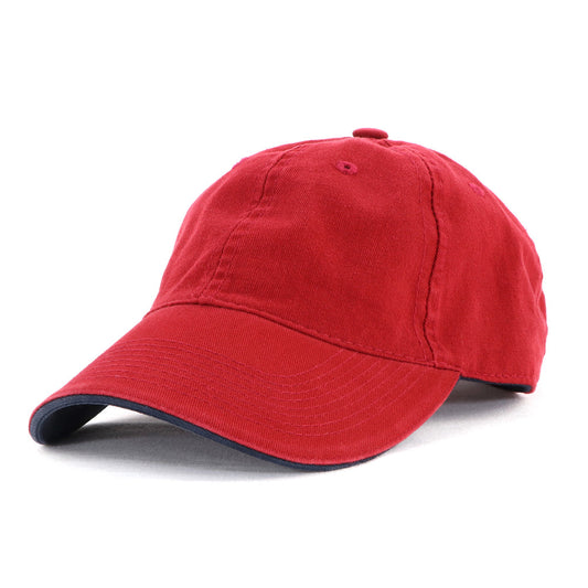 Enzyme Washed Cap Sandwich