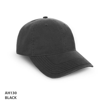 Enzyme Washed Cap