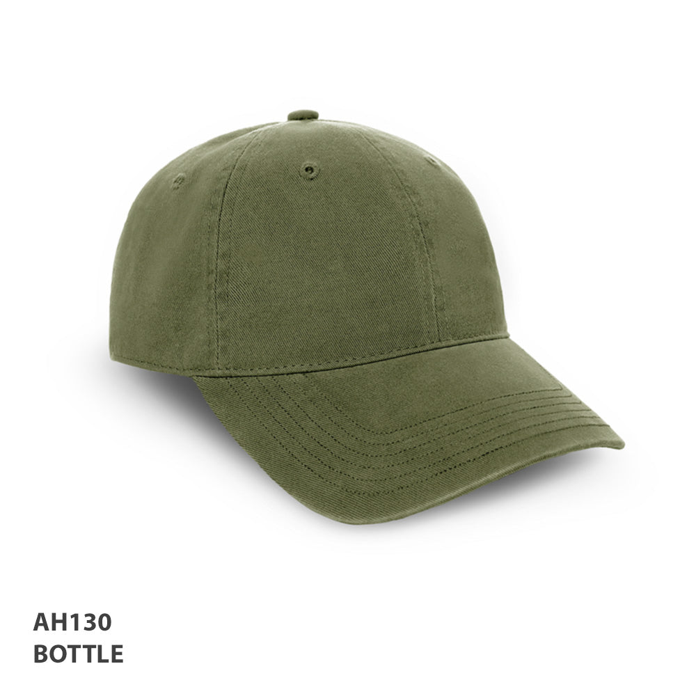 Enzyme Washed Cap