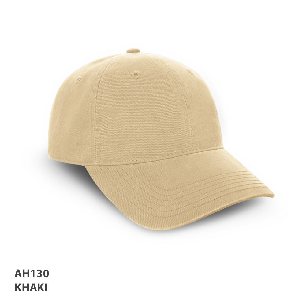 Enzyme Washed Cap