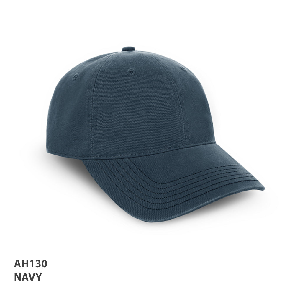 Enzyme Washed Cap