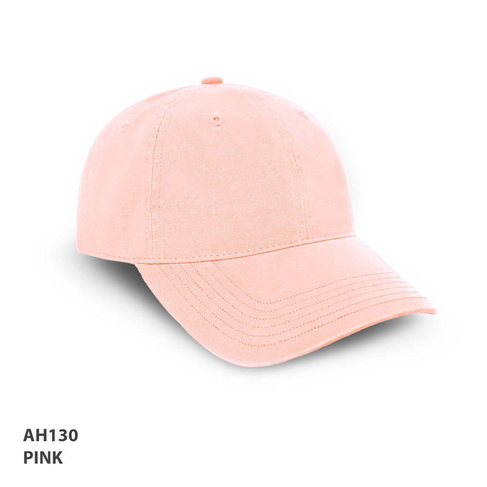 Enzyme Washed Cap