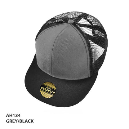 Adult Snapback Cap