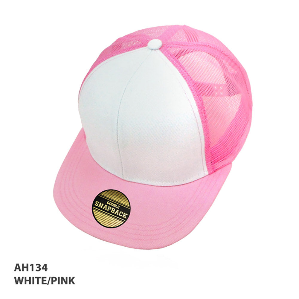 Adult Snapback Cap