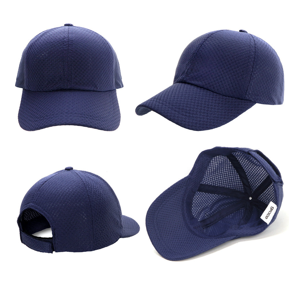 Polymesh Cap