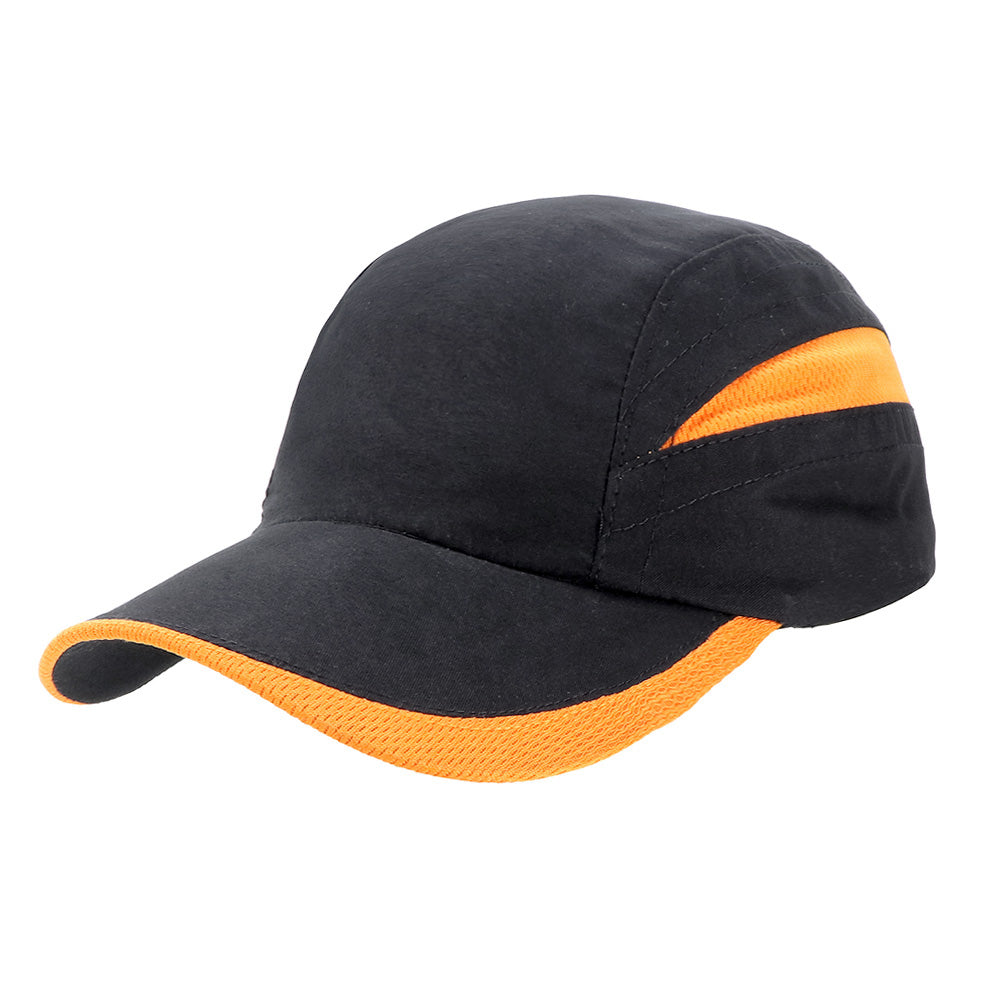 Summit Microfibre 7Panel Cap