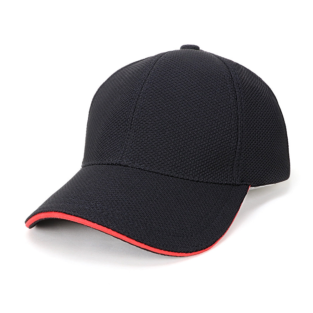 PQ Mesh Design Cap