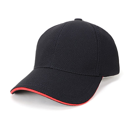 PQ Mesh Design Cap