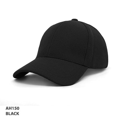 PQ Mesh Design Cap