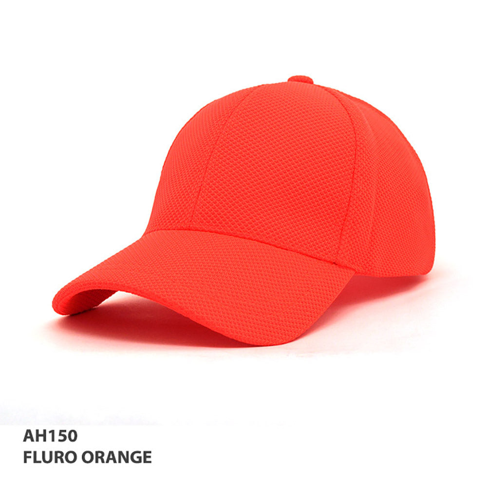 PQ Mesh Design Cap