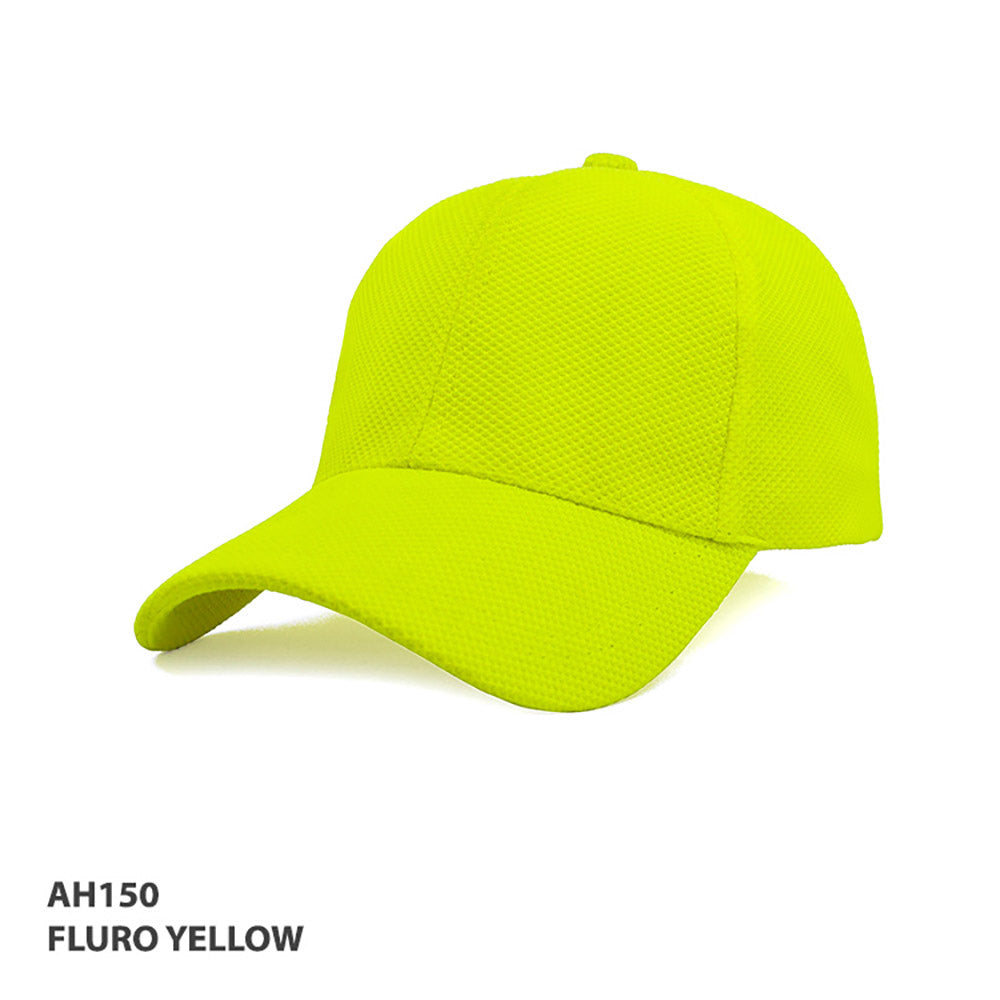 PQ Mesh Design Cap