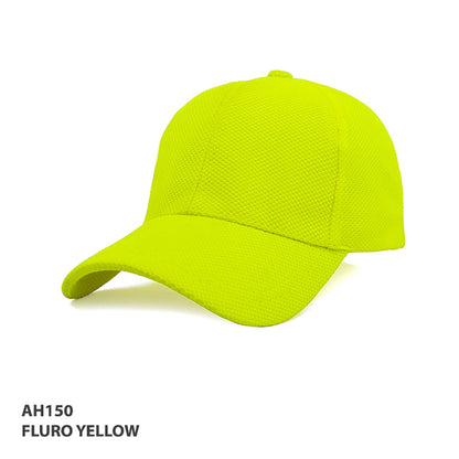 PQ Mesh Design Cap