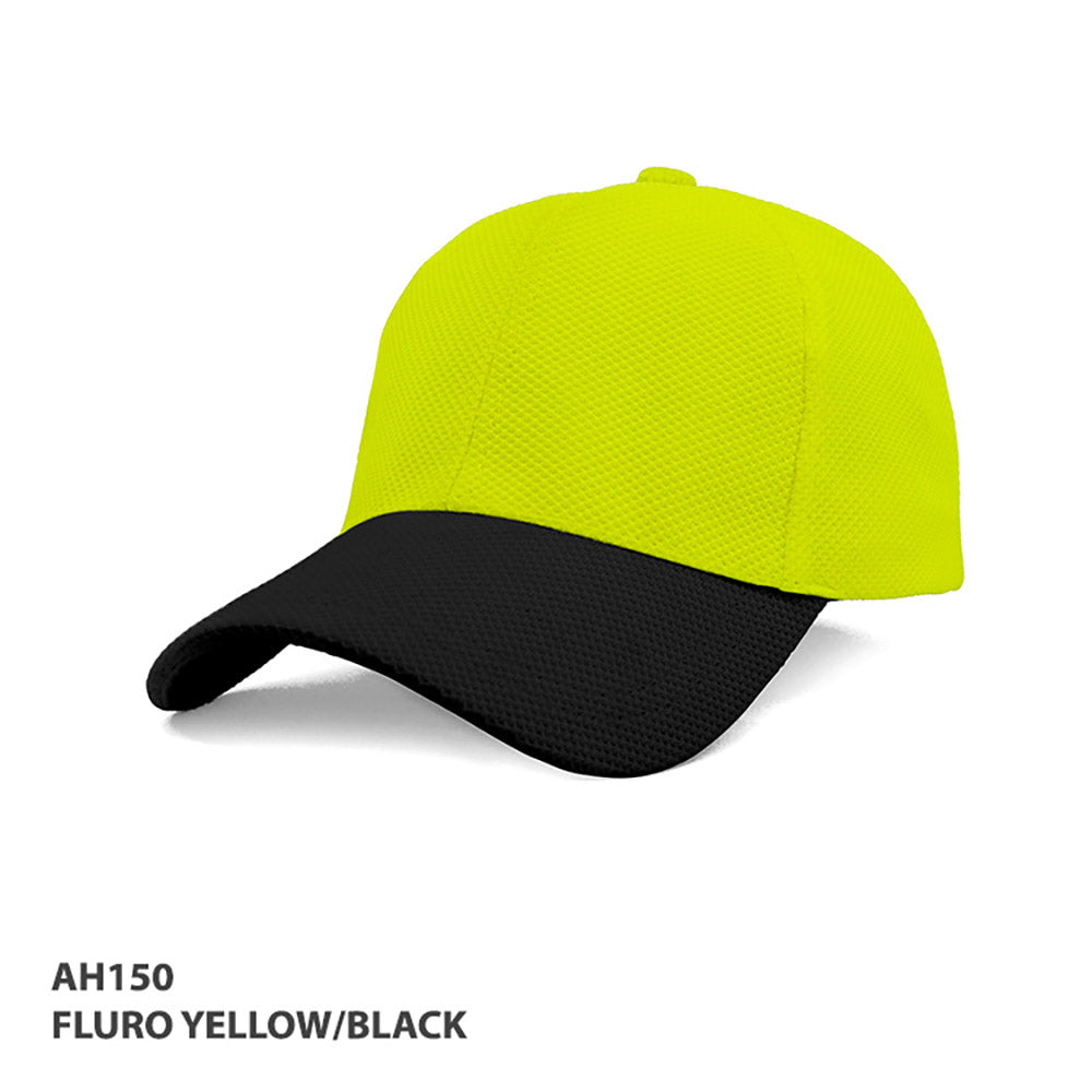 PQ Mesh Design Cap