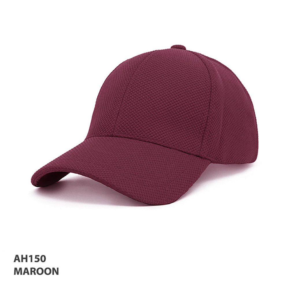 PQ Mesh Design Cap