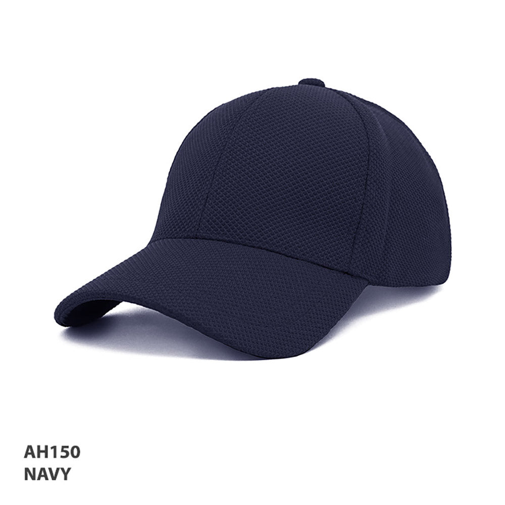 PQ Mesh Design Cap