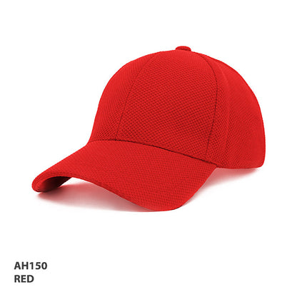 PQ Mesh Design Cap