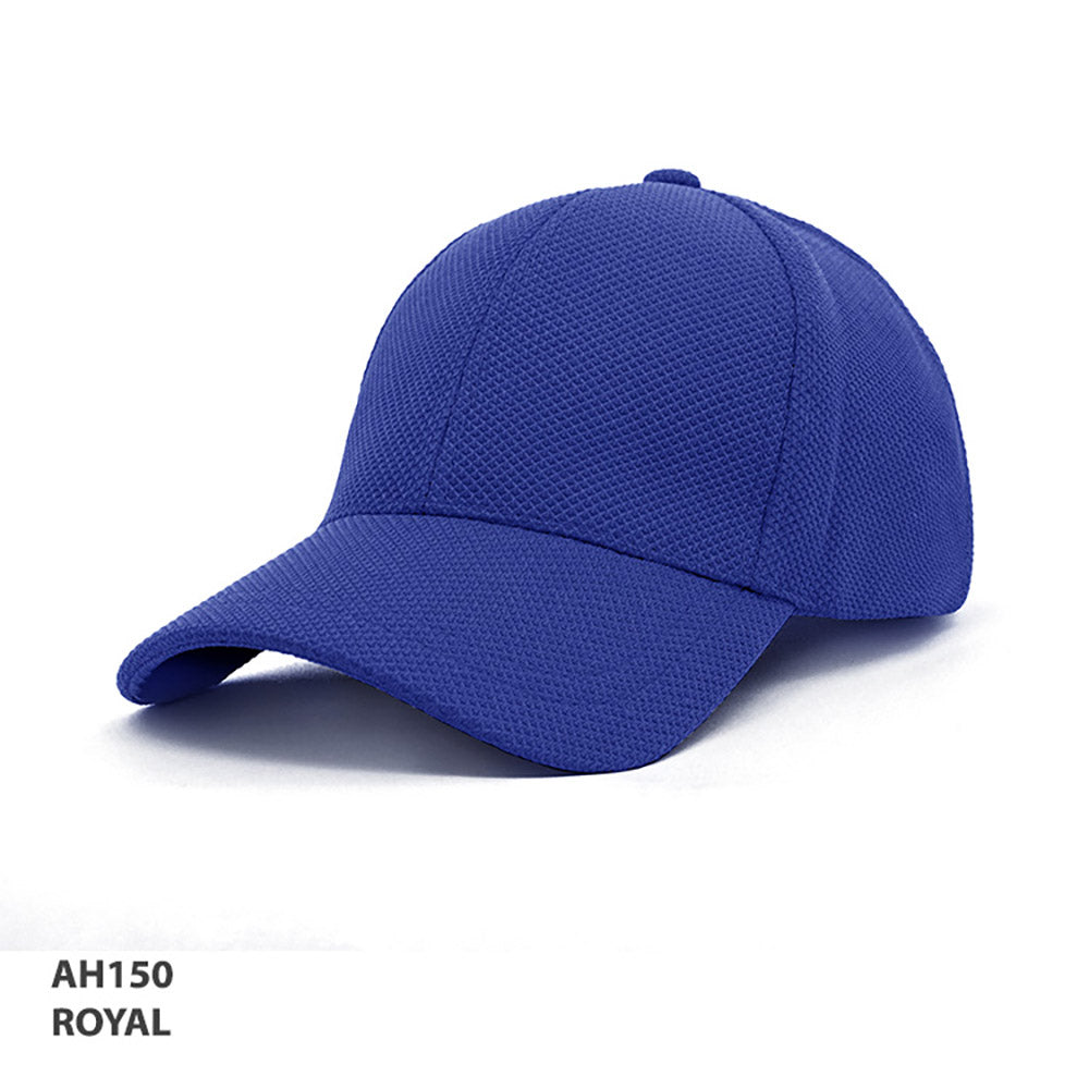 PQ Mesh Design Cap