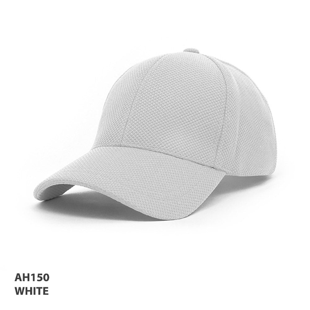 PQ Mesh Design Cap