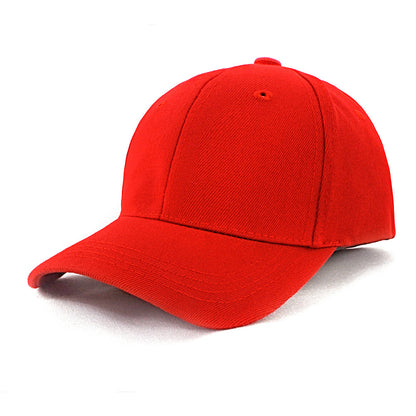 Cotton Spandex Cap