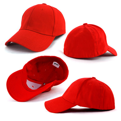 Cotton Spandex Cap