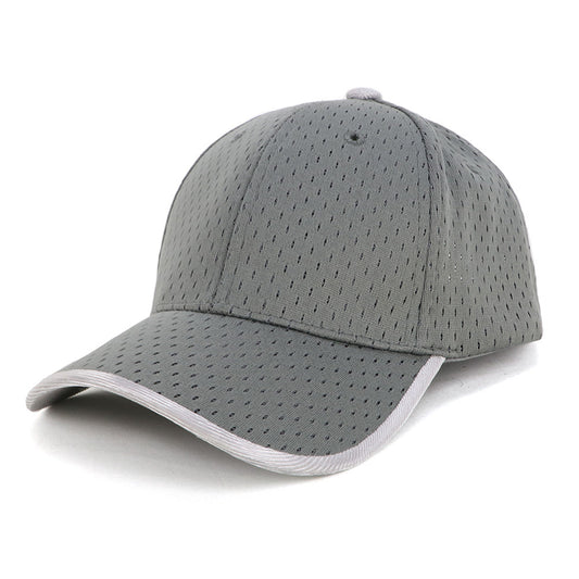 Waffle Mesh Cap
