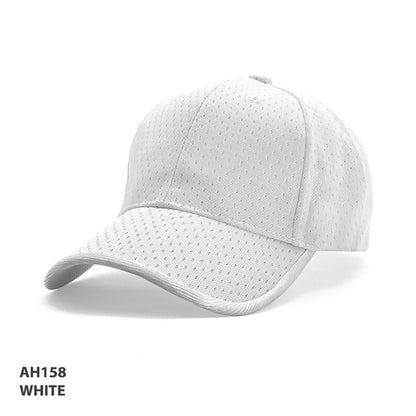 Waffle Mesh Cap