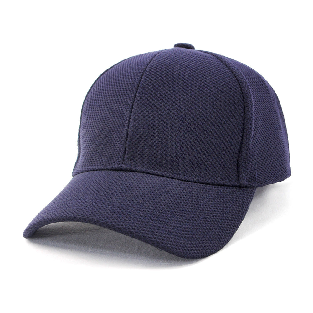 PQ Mesh Fitted Cap