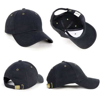 Hbc With Brass Buckle Cap