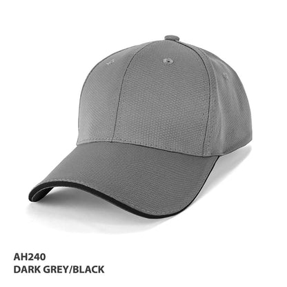 100% Rpet Structured Cap