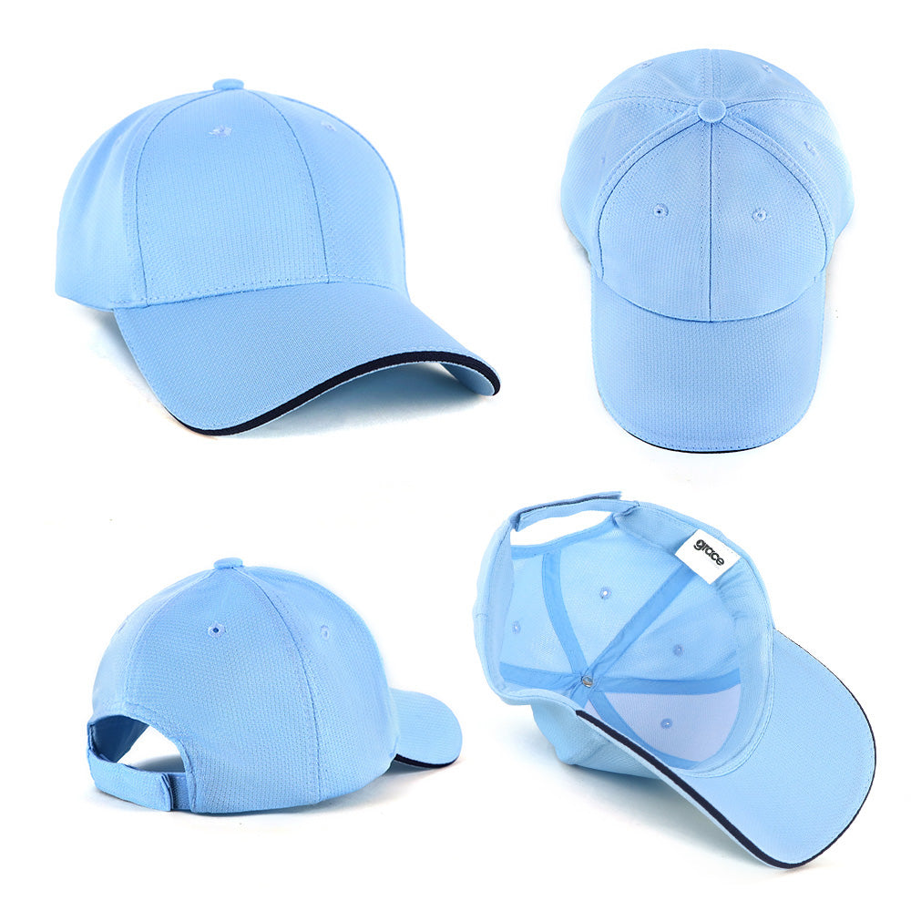 100% Rpet Structured Cap