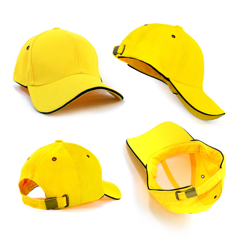 Hbc With Surround Piping Cap