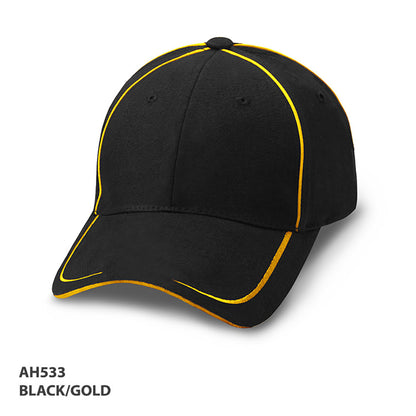 Collier Cap