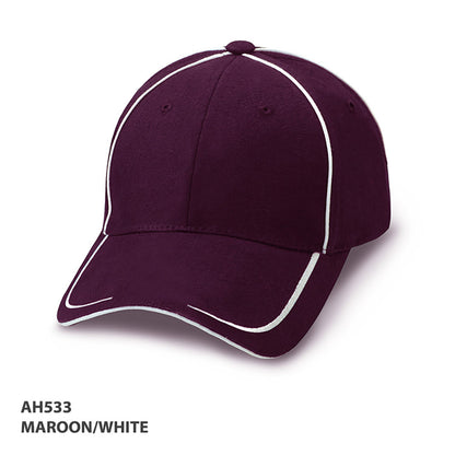 Collier Cap