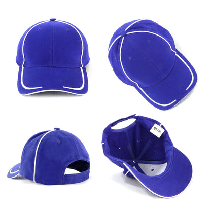 Collier Cap