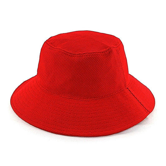 PQ Mesh Bucket Hat