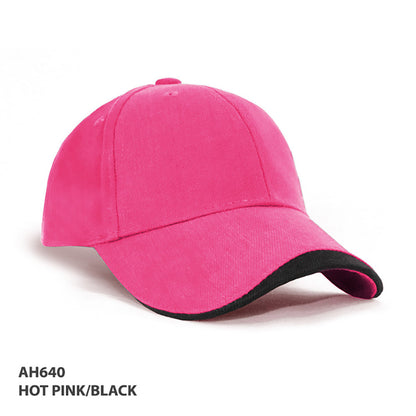 Hbc Kids Cap / Sandwich Cap