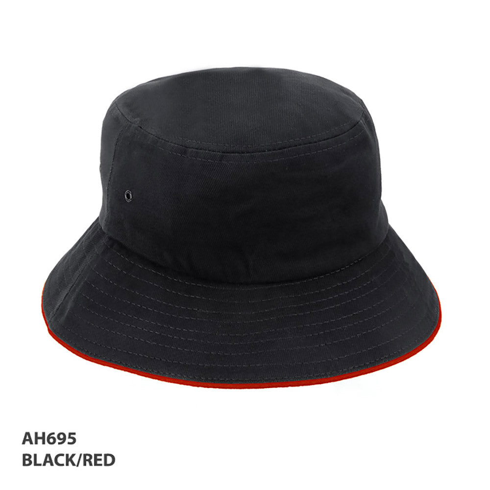 Hbc Sandwich Bucket Hat