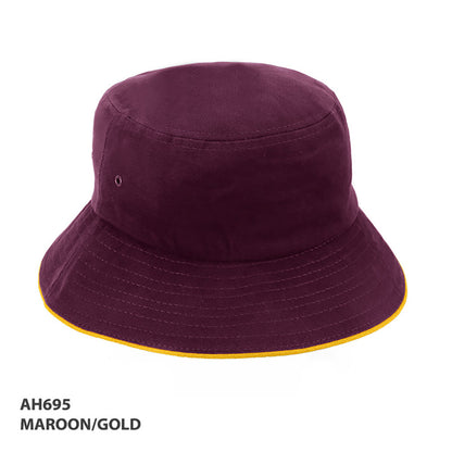 Hbc Sandwich Bucket Hat
